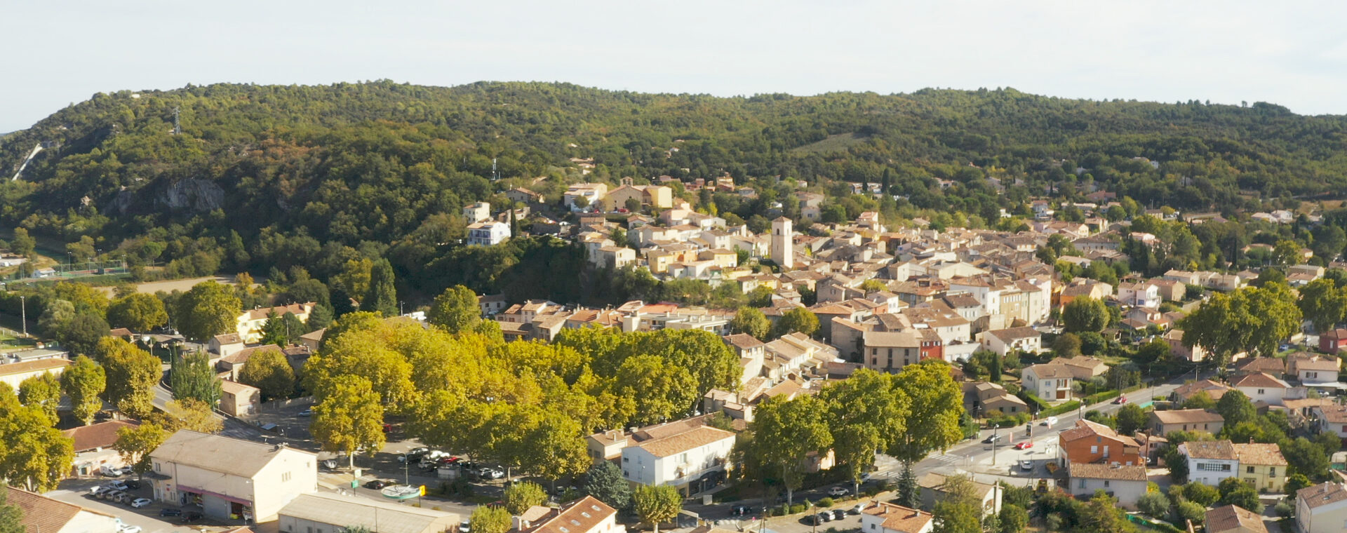 Vinon sur Verdon