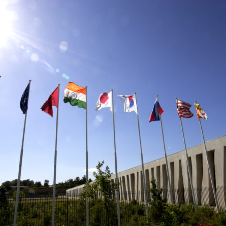 Ecole internationale de la maternelle au lycée