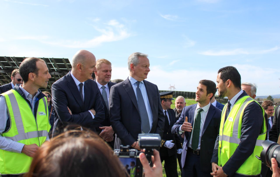 Transition énergétique - DLVA